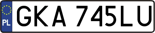 GKA745LU