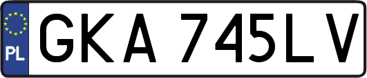 GKA745LV
