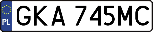 GKA745MC