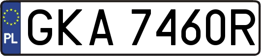 GKA7460R