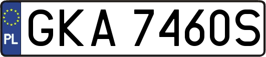 GKA7460S