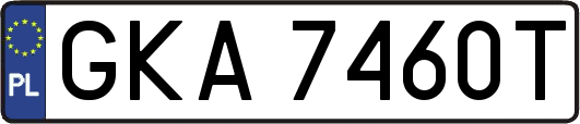 GKA7460T