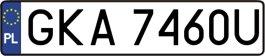GKA7460U