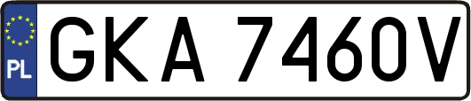 GKA7460V