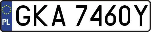 GKA7460Y