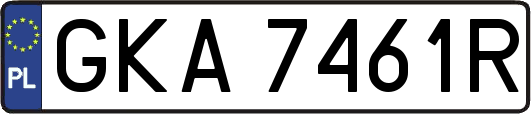 GKA7461R