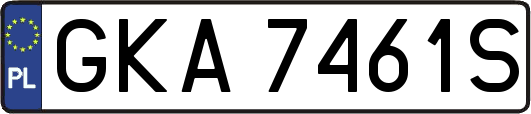 GKA7461S