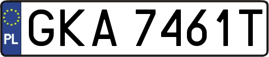 GKA7461T