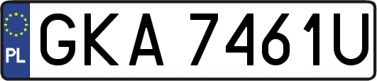 GKA7461U