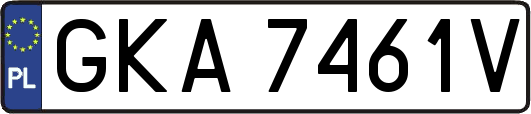 GKA7461V