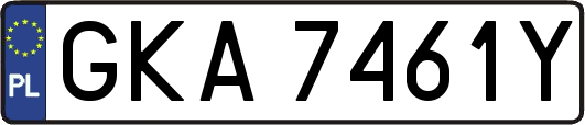 GKA7461Y
