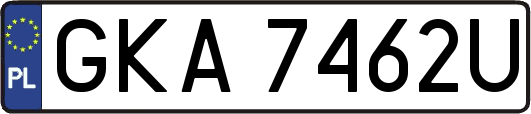 GKA7462U