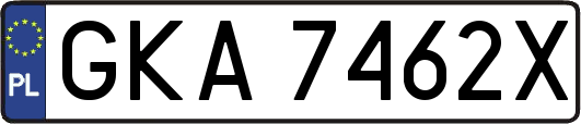 GKA7462X