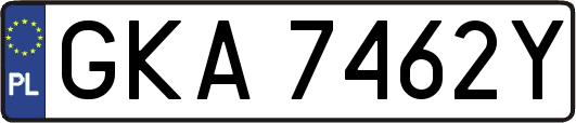 GKA7462Y
