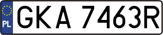 GKA7463R