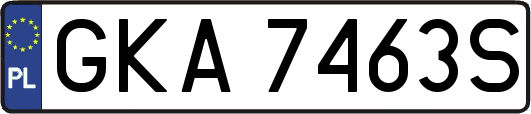 GKA7463S