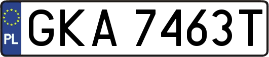 GKA7463T