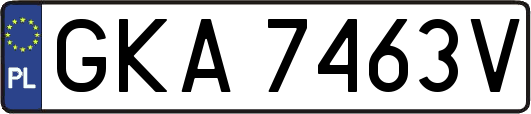 GKA7463V