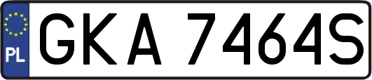 GKA7464S