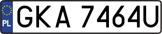 GKA7464U