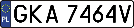 GKA7464V