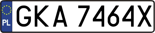 GKA7464X