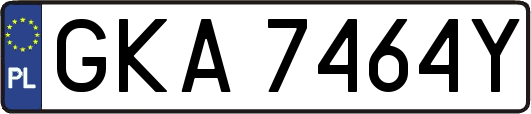 GKA7464Y