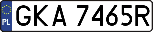 GKA7465R