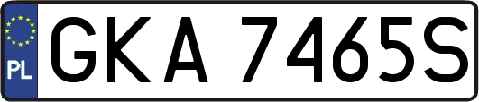 GKA7465S