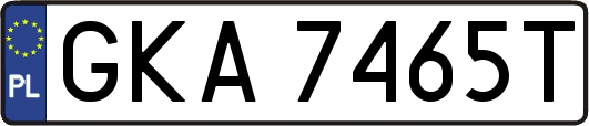GKA7465T
