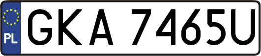 GKA7465U