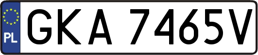 GKA7465V