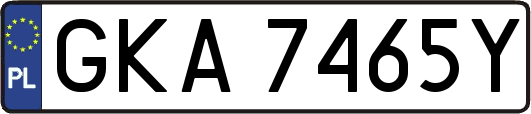 GKA7465Y