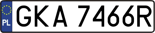GKA7466R