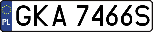 GKA7466S