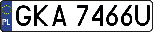 GKA7466U