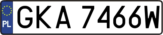 GKA7466W