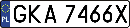 GKA7466X