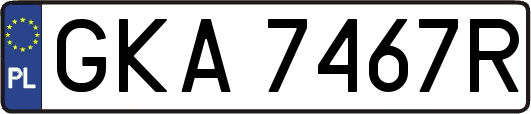 GKA7467R