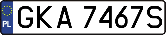 GKA7467S