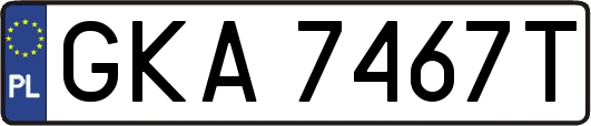 GKA7467T