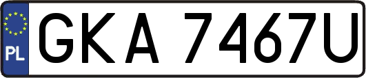 GKA7467U