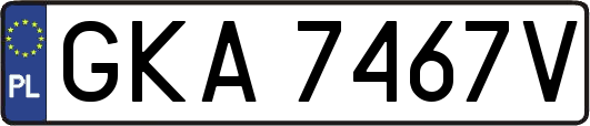 GKA7467V