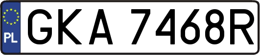 GKA7468R