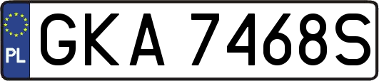 GKA7468S