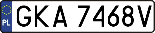 GKA7468V