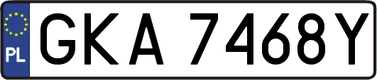 GKA7468Y