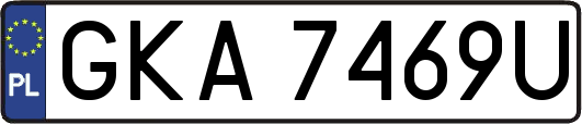 GKA7469U