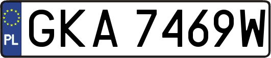 GKA7469W