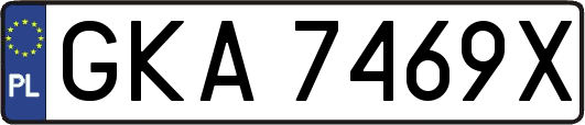 GKA7469X